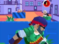 Machine Gun Squad - Fun  amp;amp; Run 3D Game image