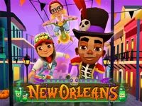 Subway Surfers Orleans image