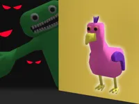 Garten of Banban 3D image