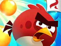 Angry bird blast image
