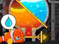 Water Puzzle-Pull The Pin image