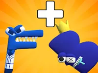 Lore Run 3d - Alphabet Merge image