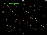 Centipede Attack 2D image