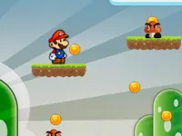 Mario HTML5 Mobile image