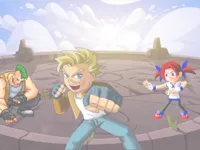 Legend Street Fighter image