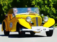 image bg Old Cars Puzzle