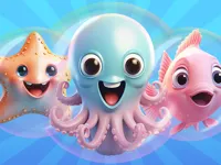 Merge Pisces from the Ocean! image