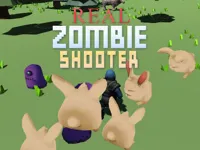 Real Zombie Shooter image
