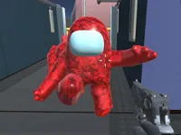 Among Us Gun War Multiplayer image