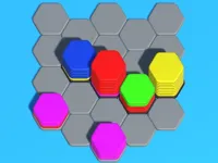 Hexa Sort 3D Puzzle image