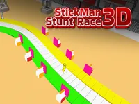 StickMan Stunt Race 3D image