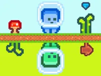 image bg Two Aliens Adventure