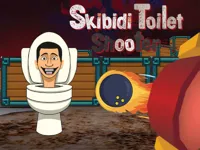 image bg Skibidi Toilet Shooter