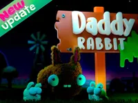 image bg Daddy Rabbit : Zombie invasion in the farm