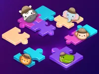 Animals Jigsaw Puzzle image