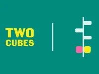 Two Cubes image