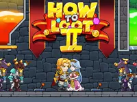 How to Loot 2 - Hero Rescue  amp;amp; Pin Pull image