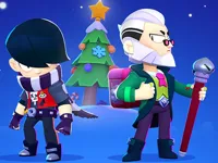 image bg Fun Brawl Stars Jigsaw