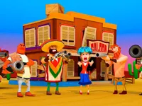 Top Shootout: The Saloon image