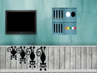 Kitty House Escape image