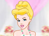 Cinderella Wedding Dressup image