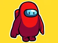 Among Us Fall Impostor image