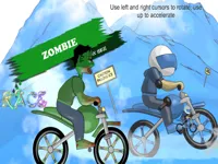 Motocross Zombie image