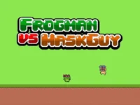 Frogman vs Maskguy image