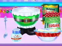 image bg Christmas Cupcake Maker