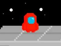 Red ?mpostor Guys : Multiplayer Race image