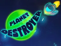 Planet Destroyer - Endless Casual Game image