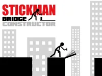 Stickman Bridge Constructor image