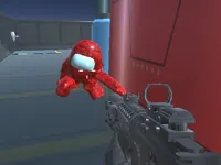 image bg Good Guys vs Among Us