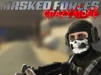 Masked Forces Crazy Mode image