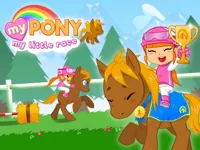 My Pony : My Little Race image