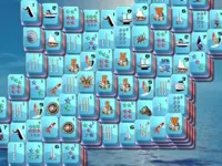 Marine Mahjong image