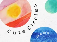 image bg Cute Circles
