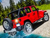 Hill Climb Driving image