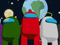 Among Us Jigsaw image