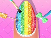 Fashion Nail Salon - Manicure Game image