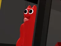 Garten of BanBan huggy Escape image